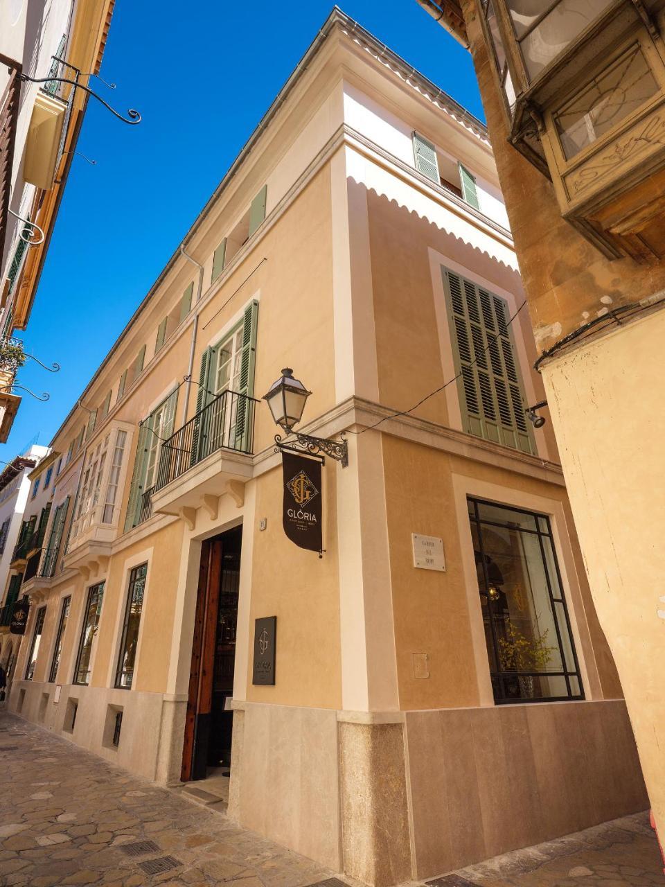 Hotel Gloria De Sant Jaume Palma de Maiorca Exterior foto