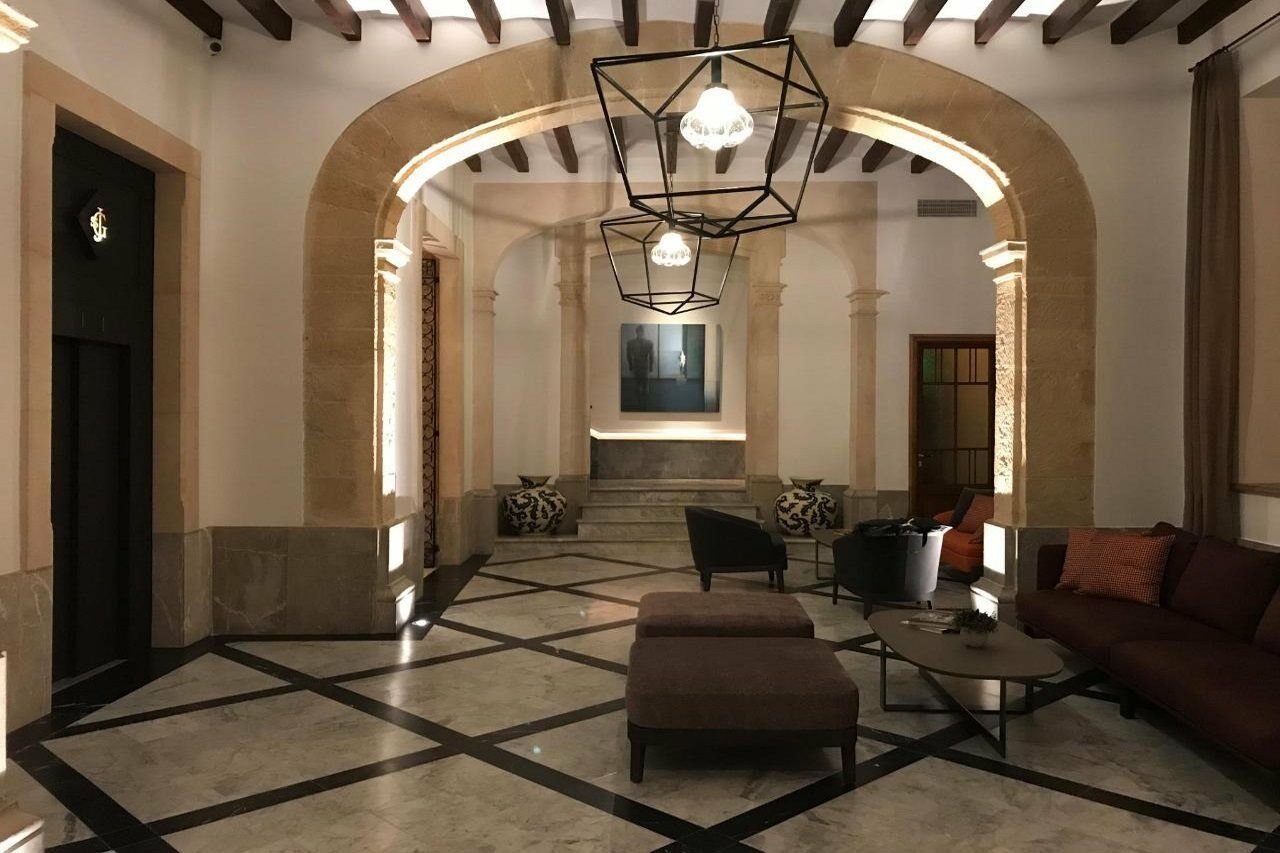 Hotel Gloria De Sant Jaume Palma de Maiorca Exterior foto